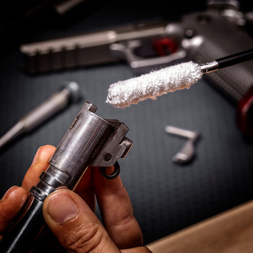 Real Avid Handgun Cleaning Kit Prime-9 - .357/.38/9 mm barrel