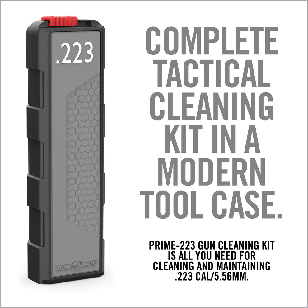 Real Avid Prime-223 Cleaning Kit