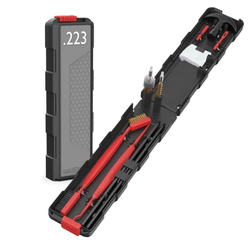 Real Avid Prime-223 Cleaning Kit open case