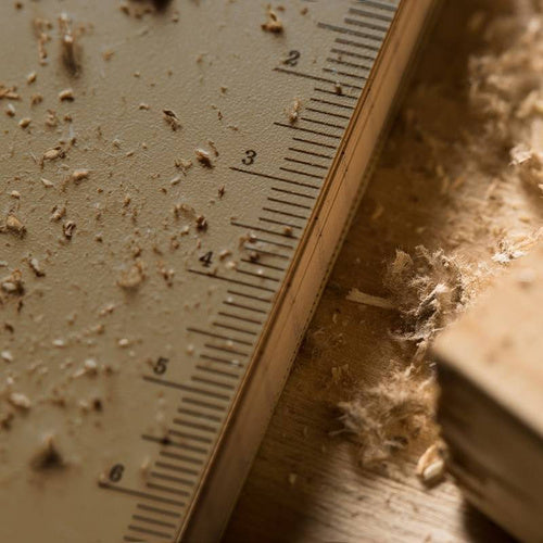 Rite in the Rain All-Weather Notebook - 3 x 5" ruler