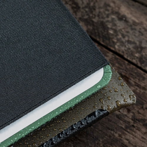 Rite in the Rain Dirtbag Pouch Organizer close up