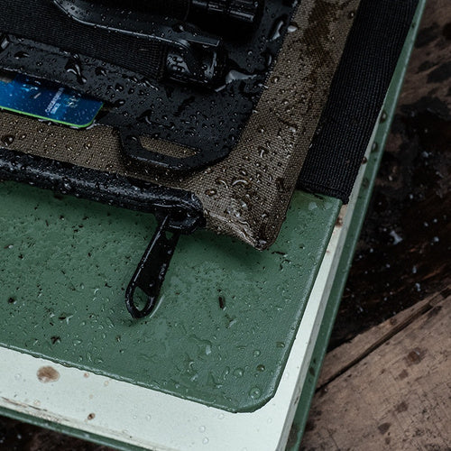 Rite in the Rain Dirtbag Pouch Organizer waterproof close up