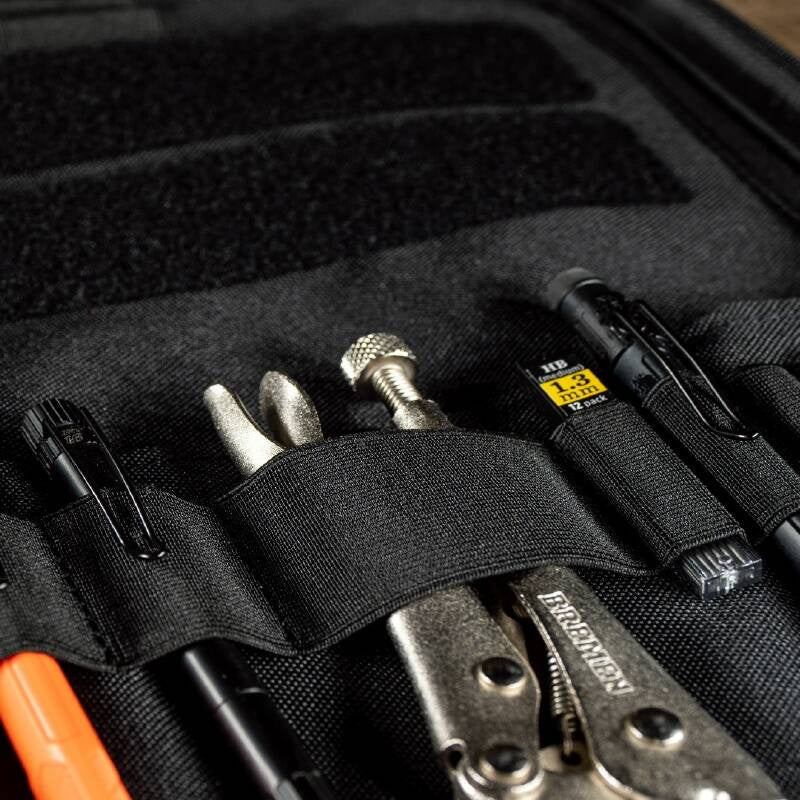 Rite in the Rain Organizer Monsoon Command Desk pens