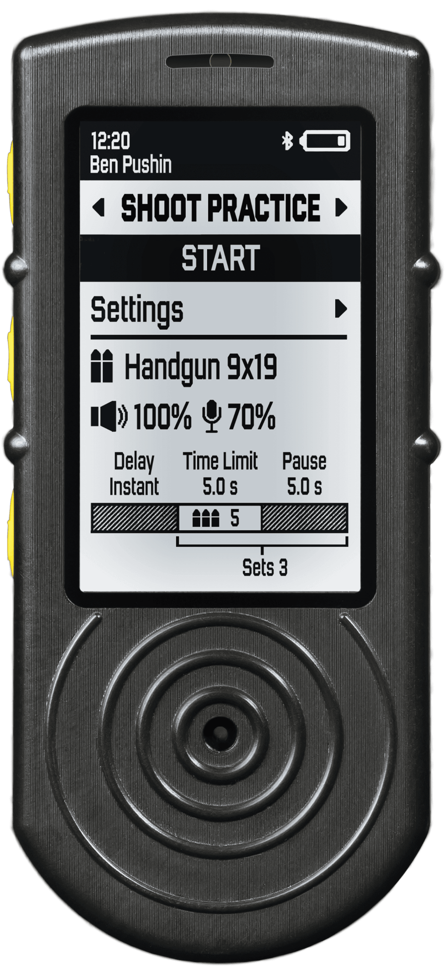 Shooters Global Smart Shooting Timer