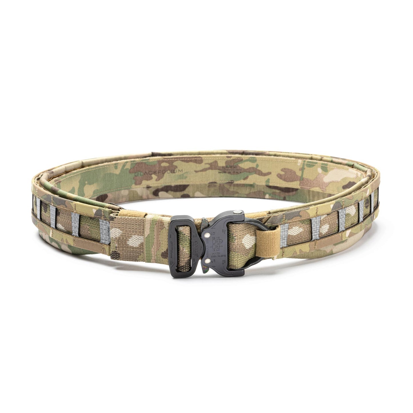 Blackfolium STRATOS Paded Belt