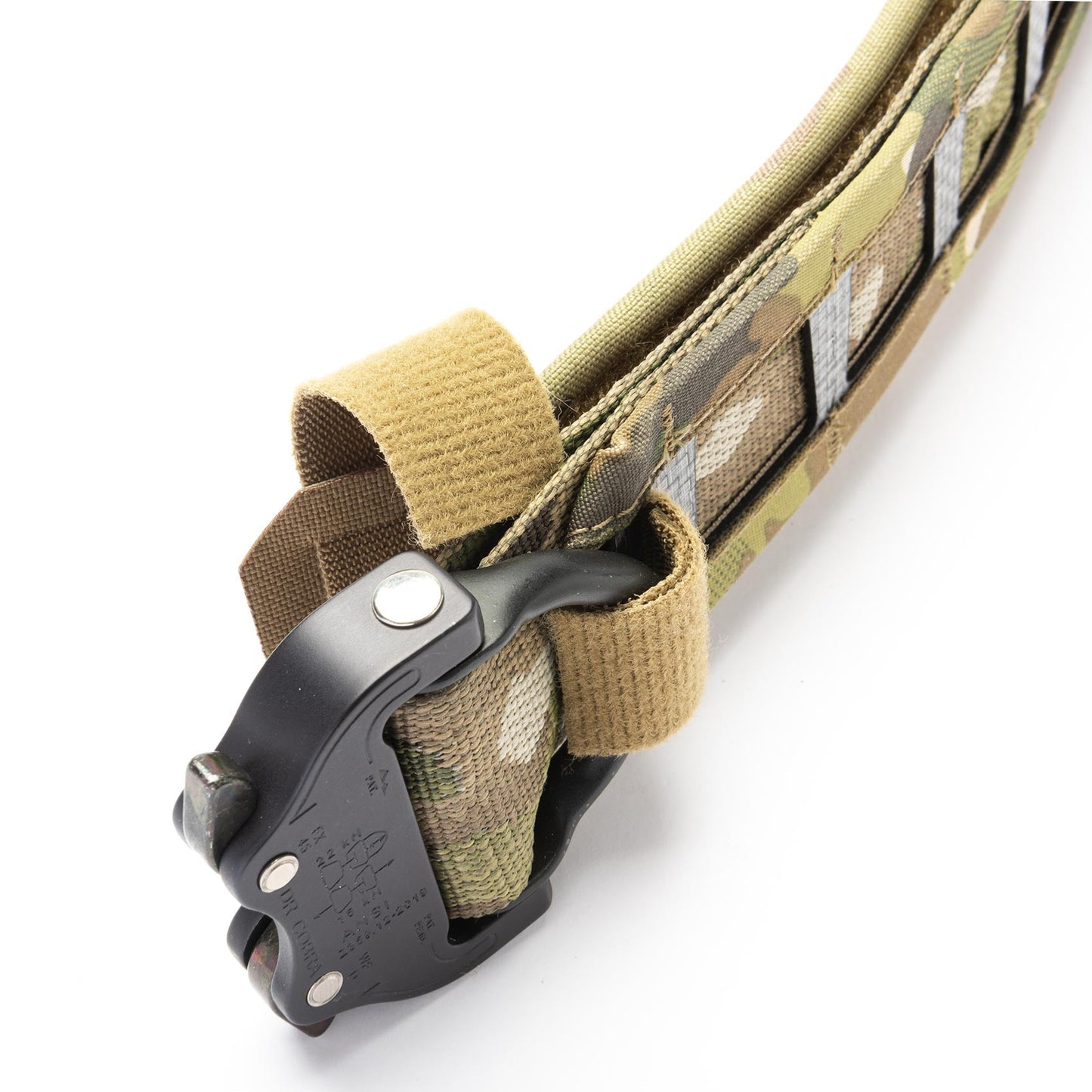 Blackfolium STRATOS Paded Belt