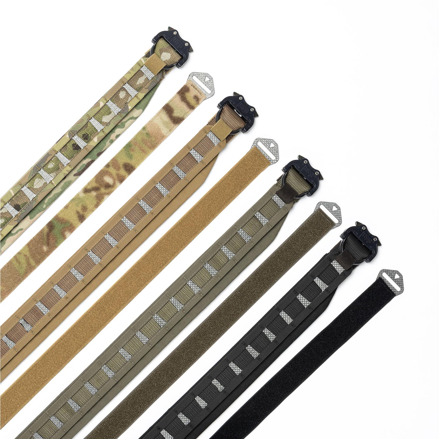 Blackfolium STRATOS Paded Belt