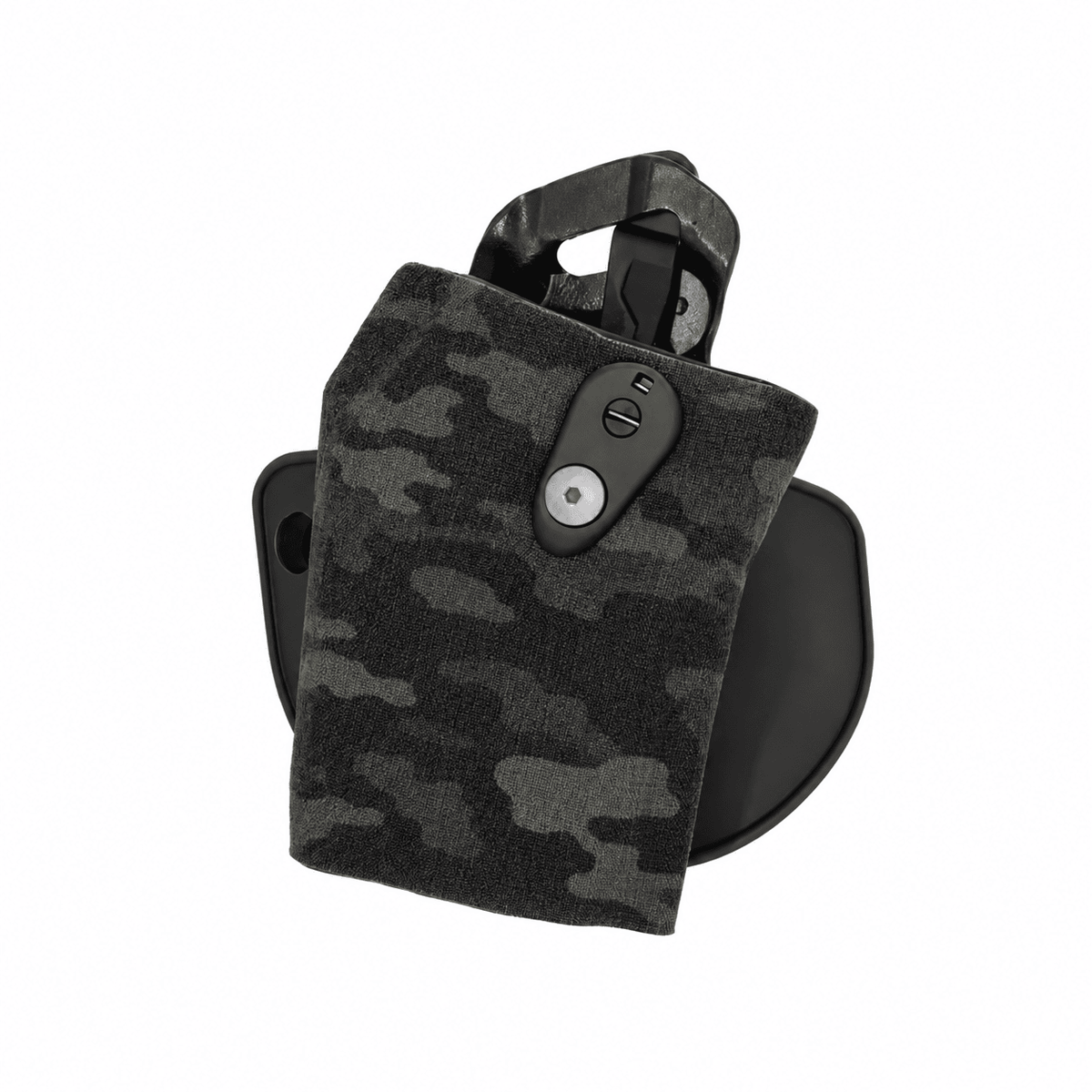 Safariland 6378RDSC ALS® Concealment Paddle OWB Holster - Glock black multicam