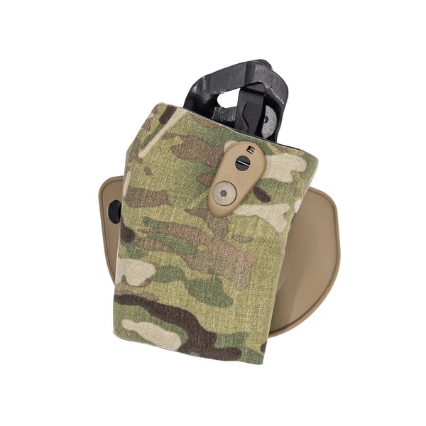 Safariland 6378RDSC ALS® Concealment Paddle OWB Holster - Glock multicam
