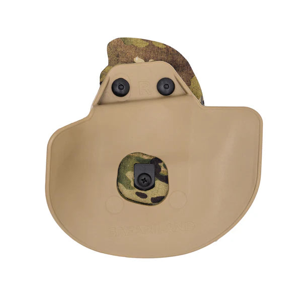 Safariland Gravity™ OWB Holster - Glock 19/17 paddle