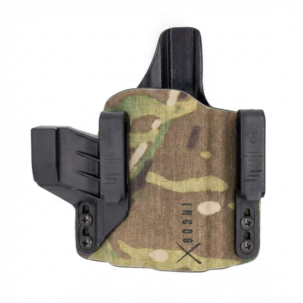 Safariland Incog X® IWB Holster - Glock 17, 19 multicam