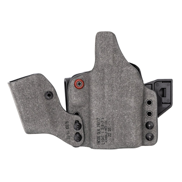 Safariland Incog X® IWB Holster back