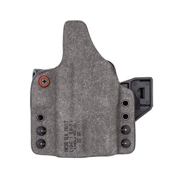 Safariland Incog X® IWB Holster back