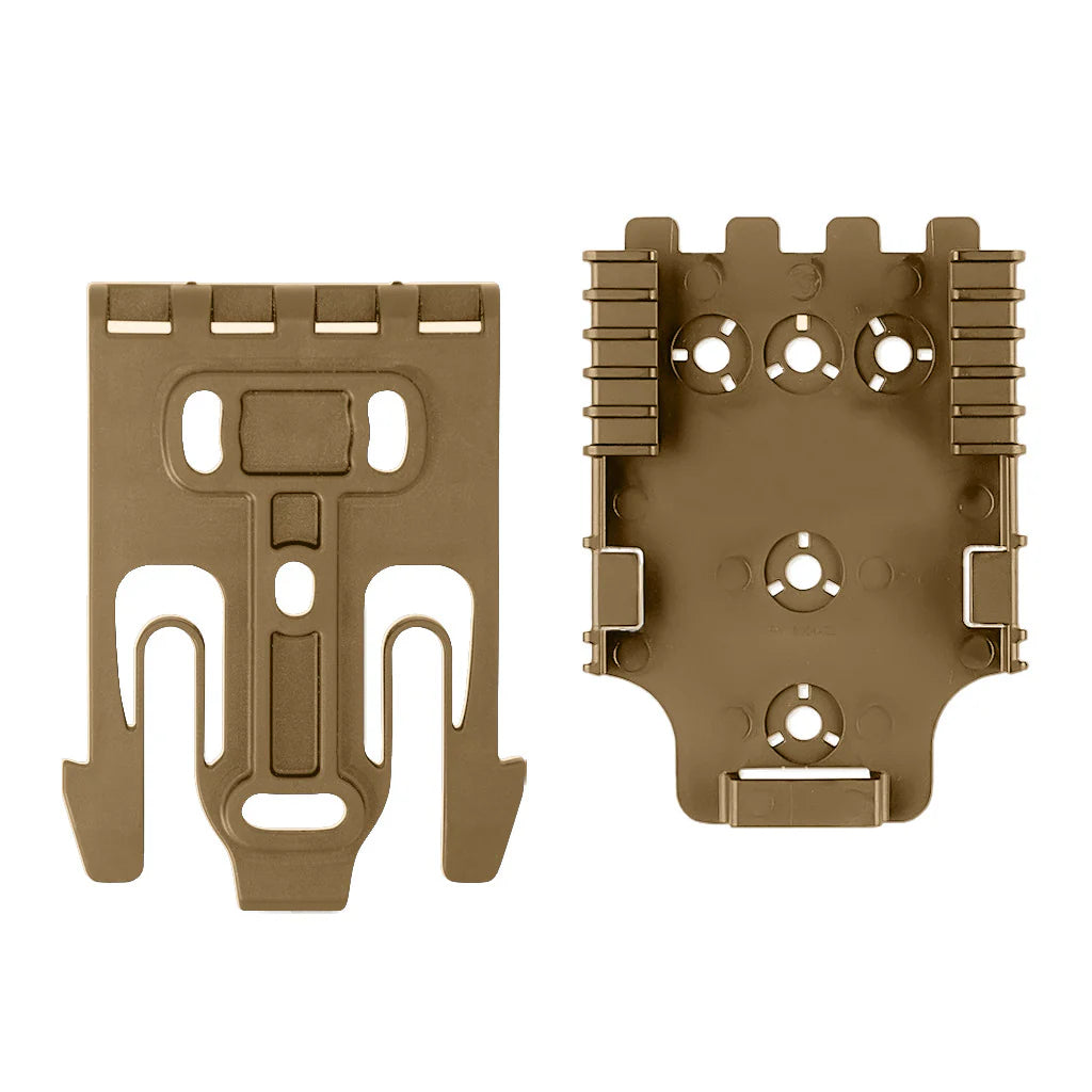 Safariland QLS coyote