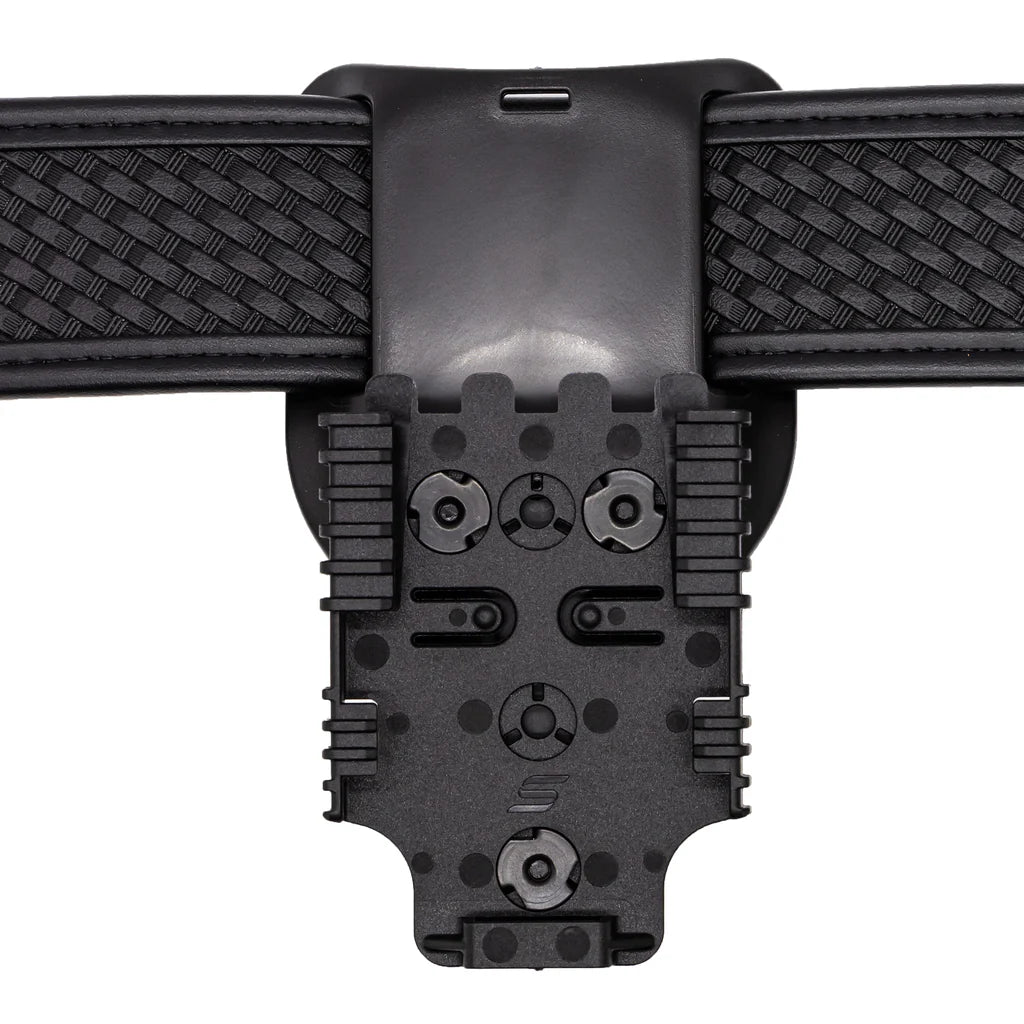 Safariland Quick Locking System Receiver Plate (QLS 22) black