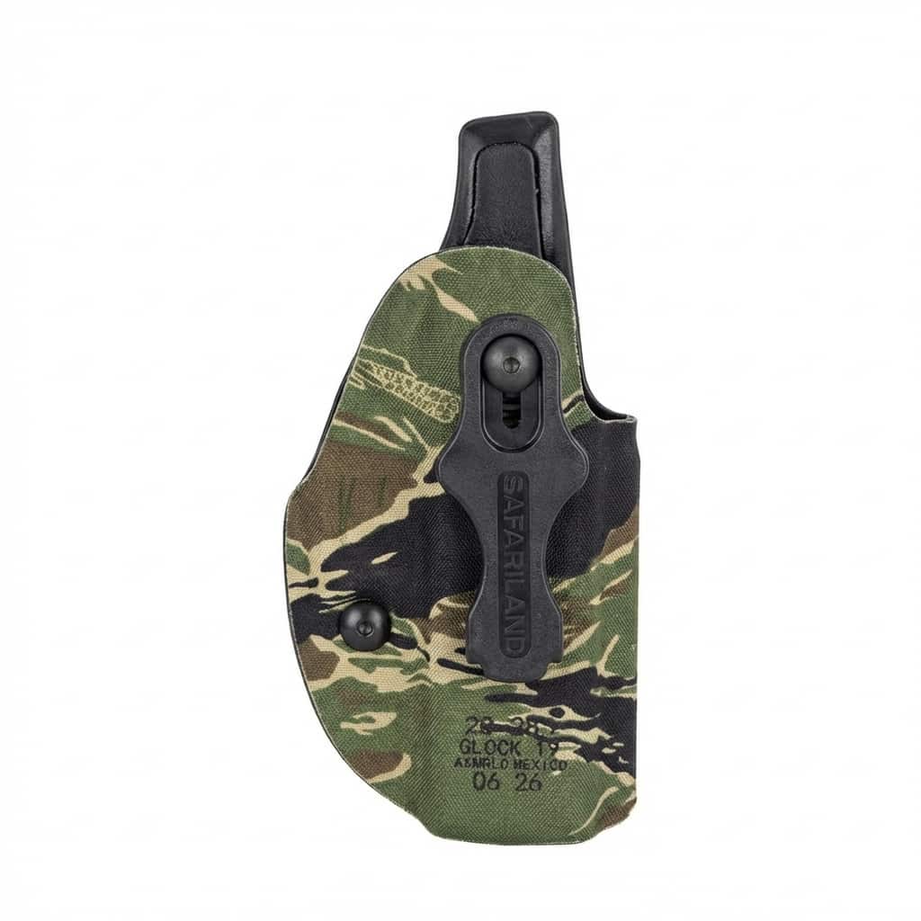 Safariland Species® IWB Holster - Glock 19, 45 tiger stripe