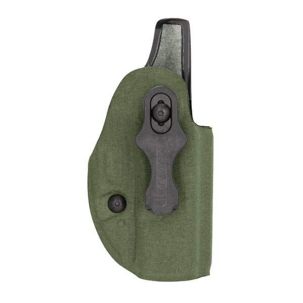Safariland Species® IWB Holster Glock front green