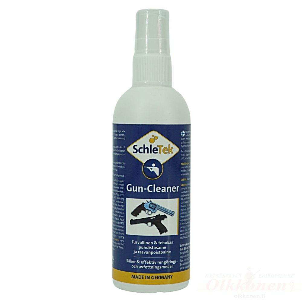 SchleTek Gun Cleaner 150 ml
