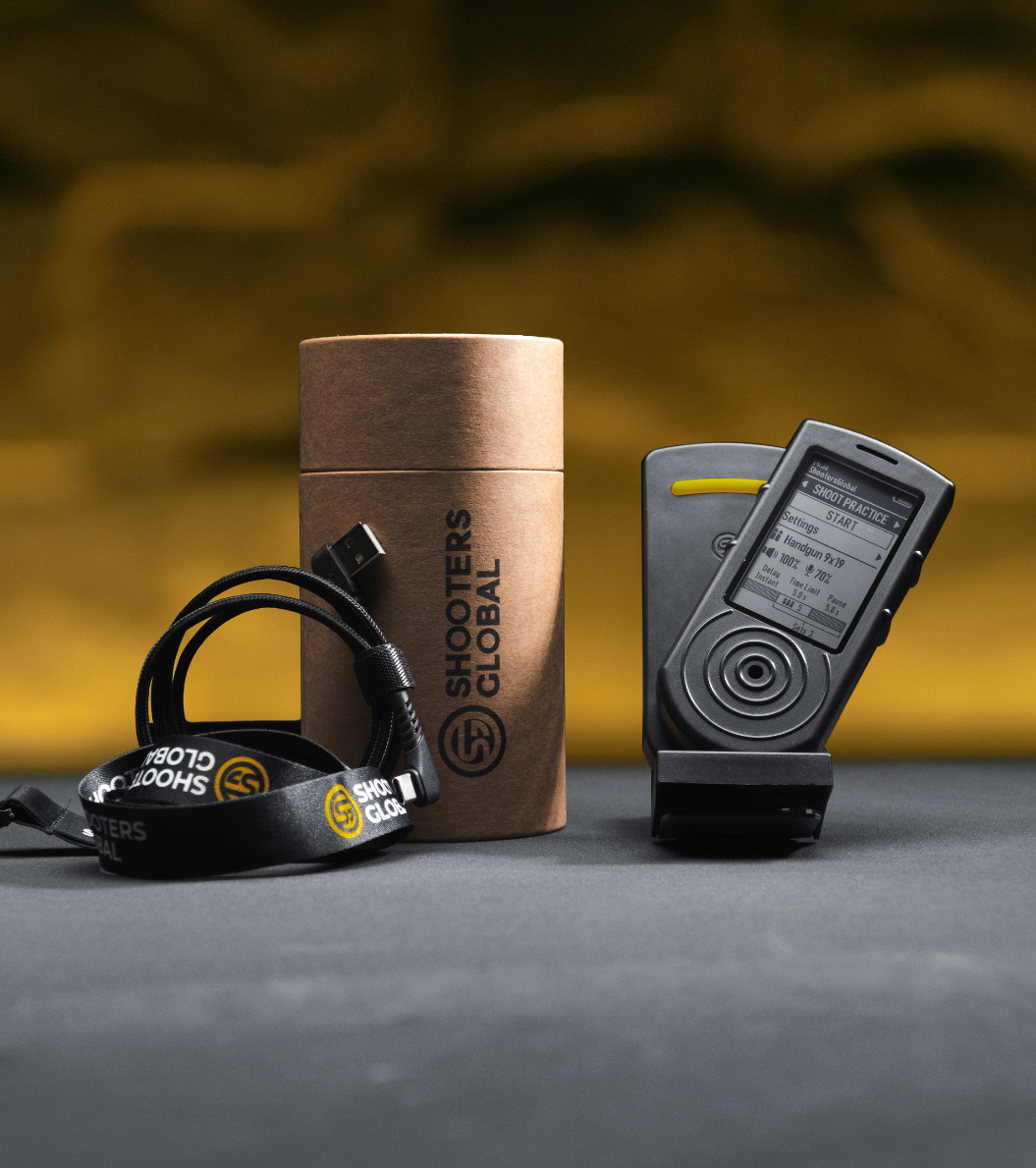 Shooters Global Smart Shooting Timer