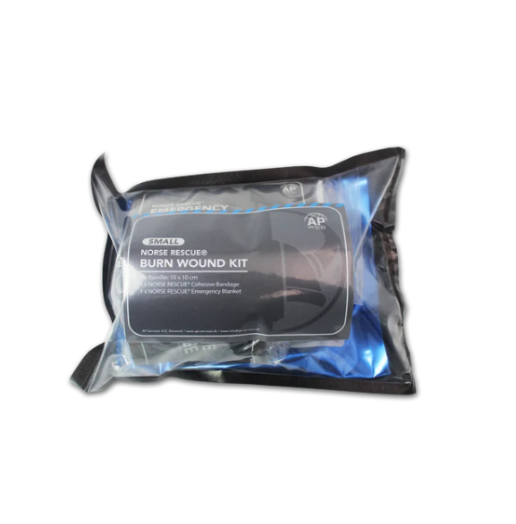 Norse Rescue Burn Wound Kit, Small