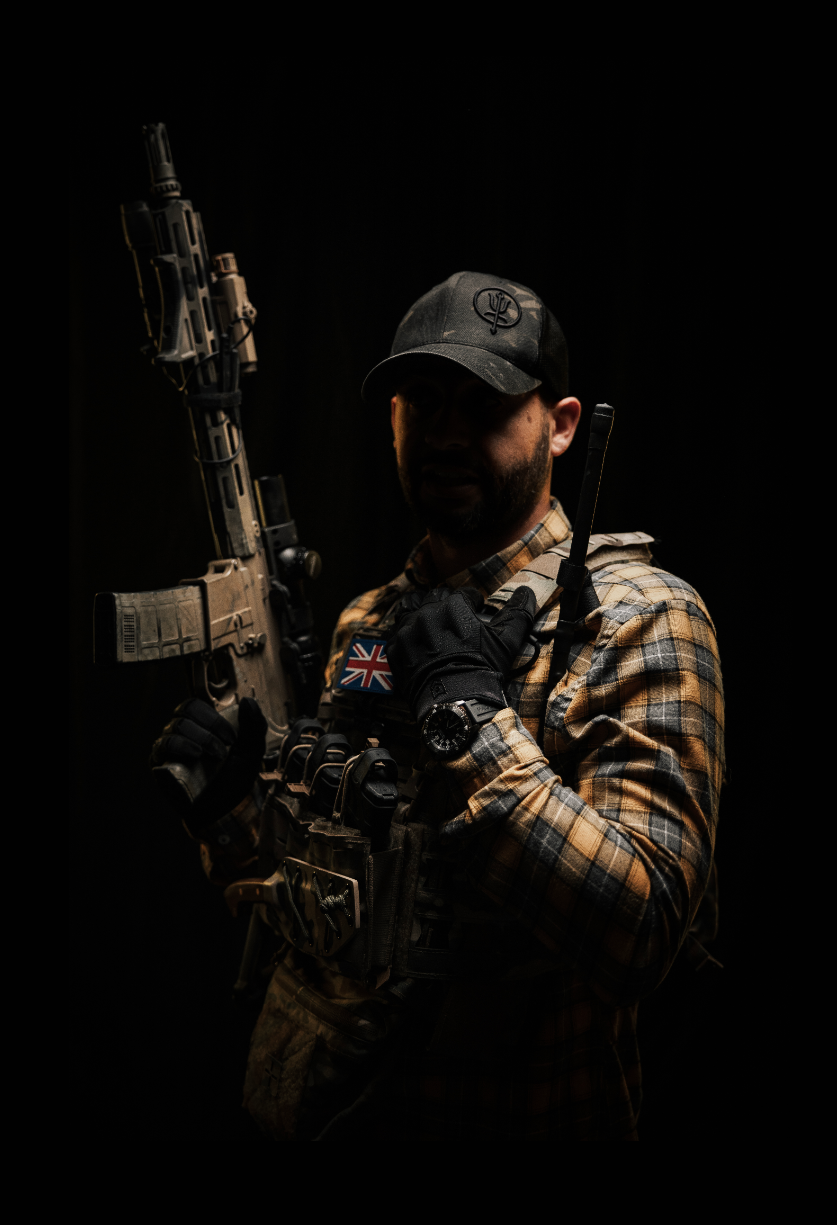 MoG Target Combat Tactical Gloves