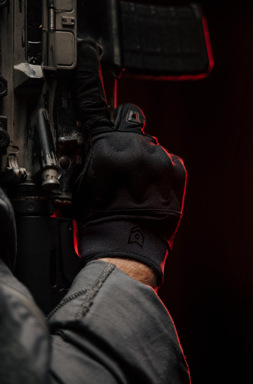 MoG Target Combat Tactical Gloves