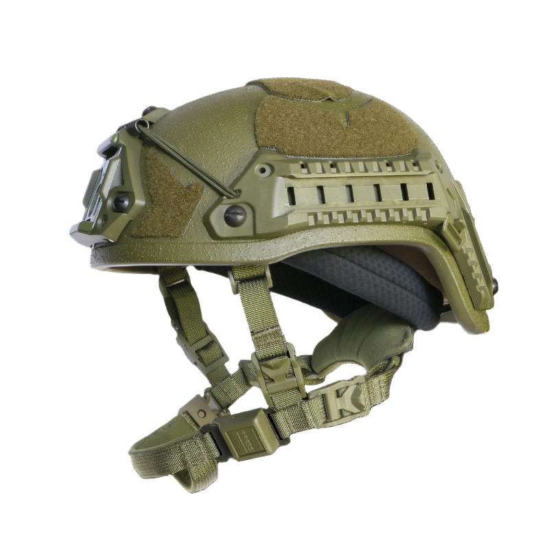 Sestan-Busch ACH Ballistic Helmet High Cut
