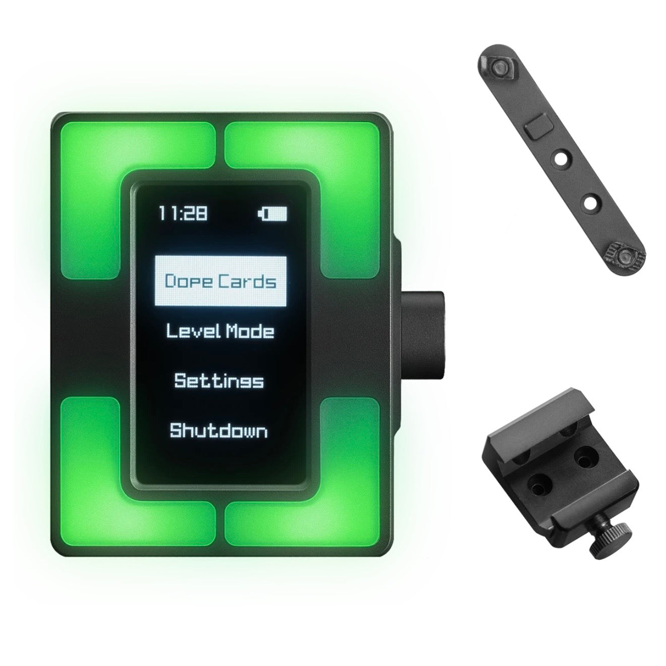 Shooters Global Electronic Level LED SG Pulse PRO mounting kit