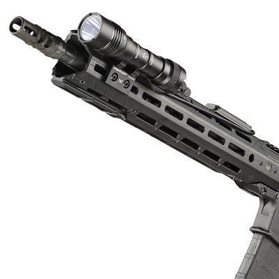 Streamlight PROTAC® Rail Mount HP-X PRO Long Gun Light on rifle ar 15