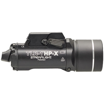 Streamlight TLR-1 HP-X Weapon Light side