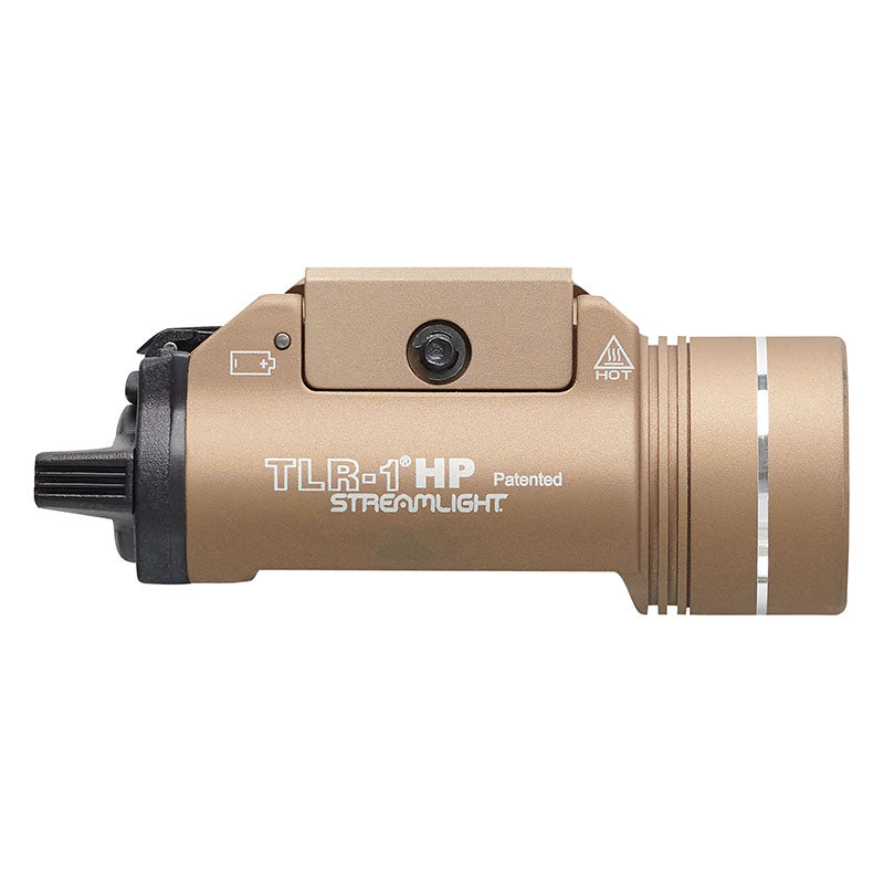Streamlight TLR-1 HP Weapon Light side