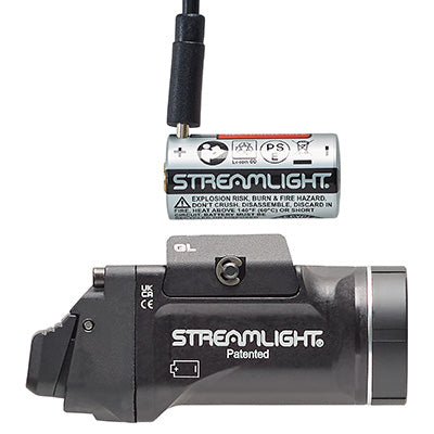 Streamlight TLR-7 HL-X sub Weapon Light battery