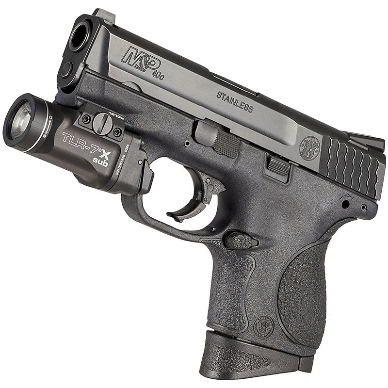 Streamlight TLR-7x sub Weapon Light m&p