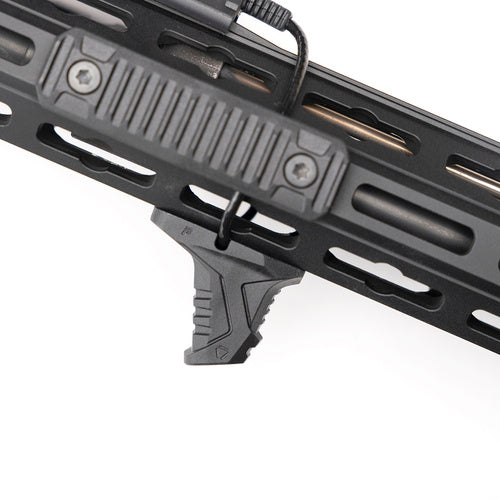 Strike Industries Grip Mini Handstop CMS - M-LOK black rifle