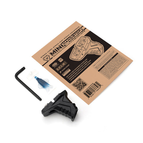 Strike Industries Grip Mini Handstop CMS - M-LOK set