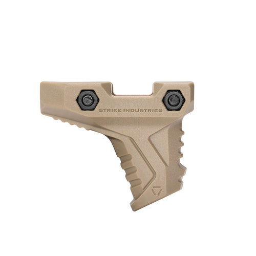 Strike Industries Grip Mini Handstop CMS - Picatinny fde side