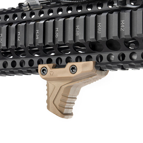 Strike Industries Grip Mini Handstop CMS - Picatinny under weapon