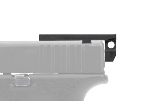 Strike Industries Scorpion G-SURF Universal MRDS Red Dot Sight Mount for Glock close