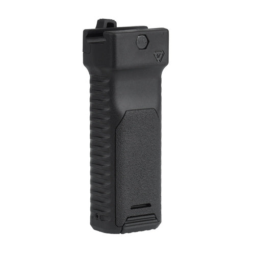 Strike Industries Strike Foregrip with Bipod - Polymer closed