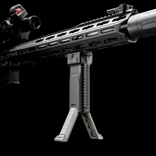 Strike Industries Strike Foregrip with Bipod on ar 15
