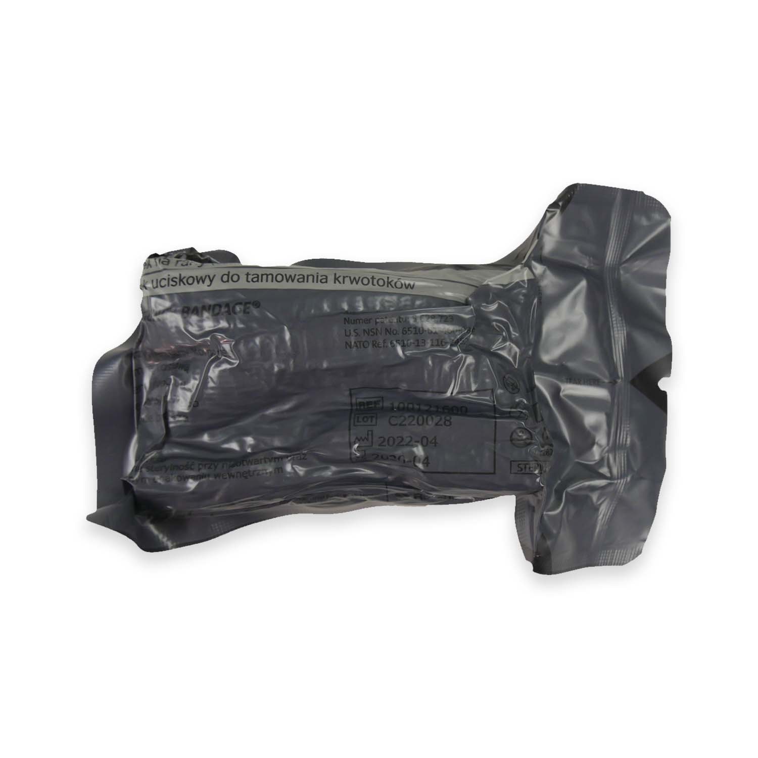 FCP 01 Trauma Bandage 4"