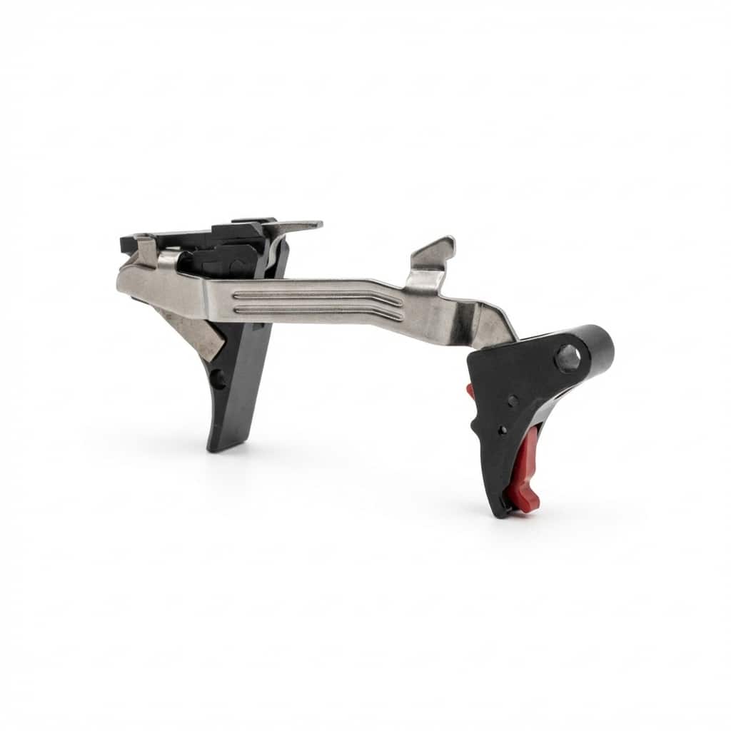 TR-1 CROCODILE™ ERGAL Trigger Complete Kit – Glock 43, 43X, and 48