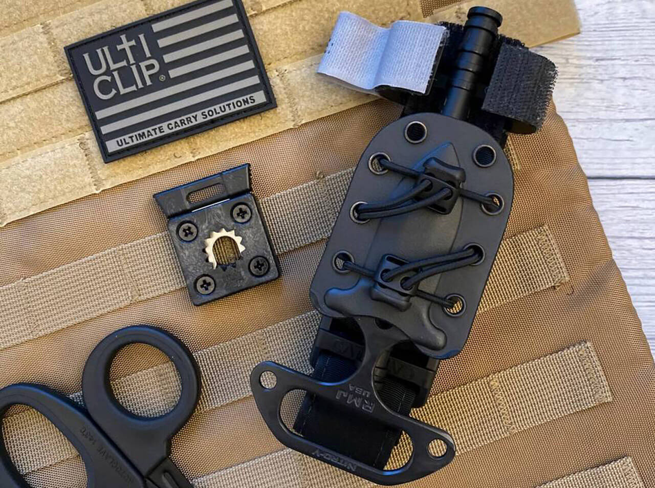 Ulticlip UltiLink Kit tq holder