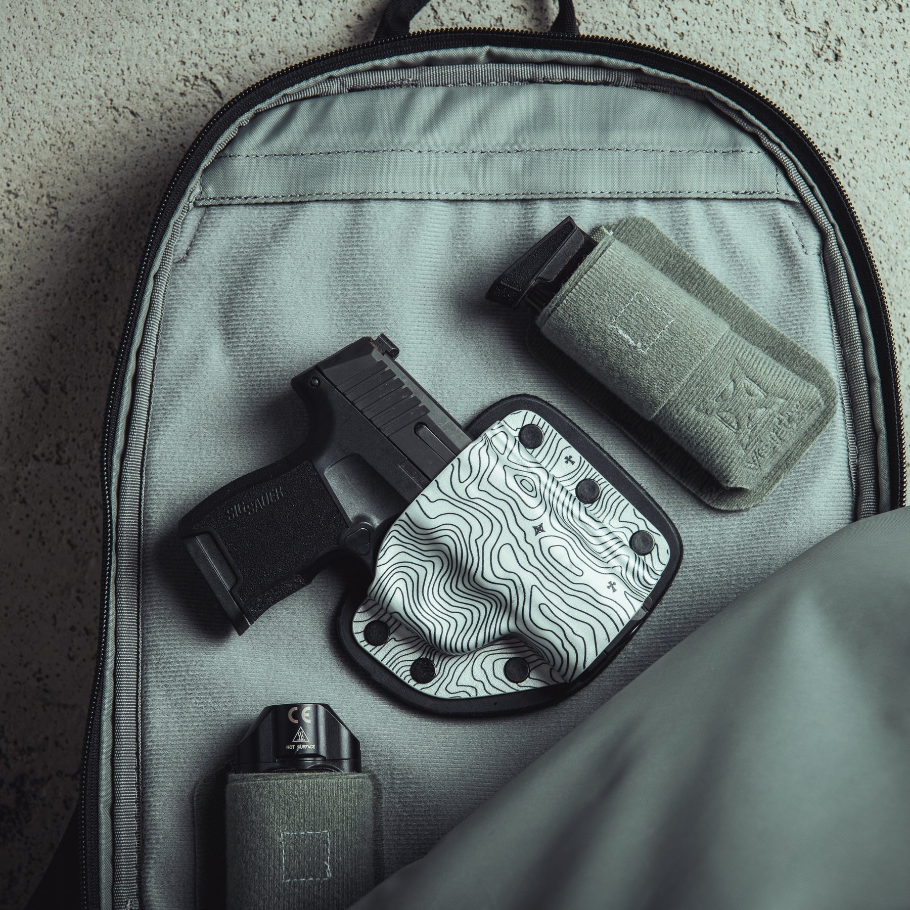 Vertx Any Day Backpack holster