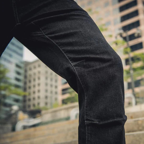 Vertx Defiance Jeans knees black