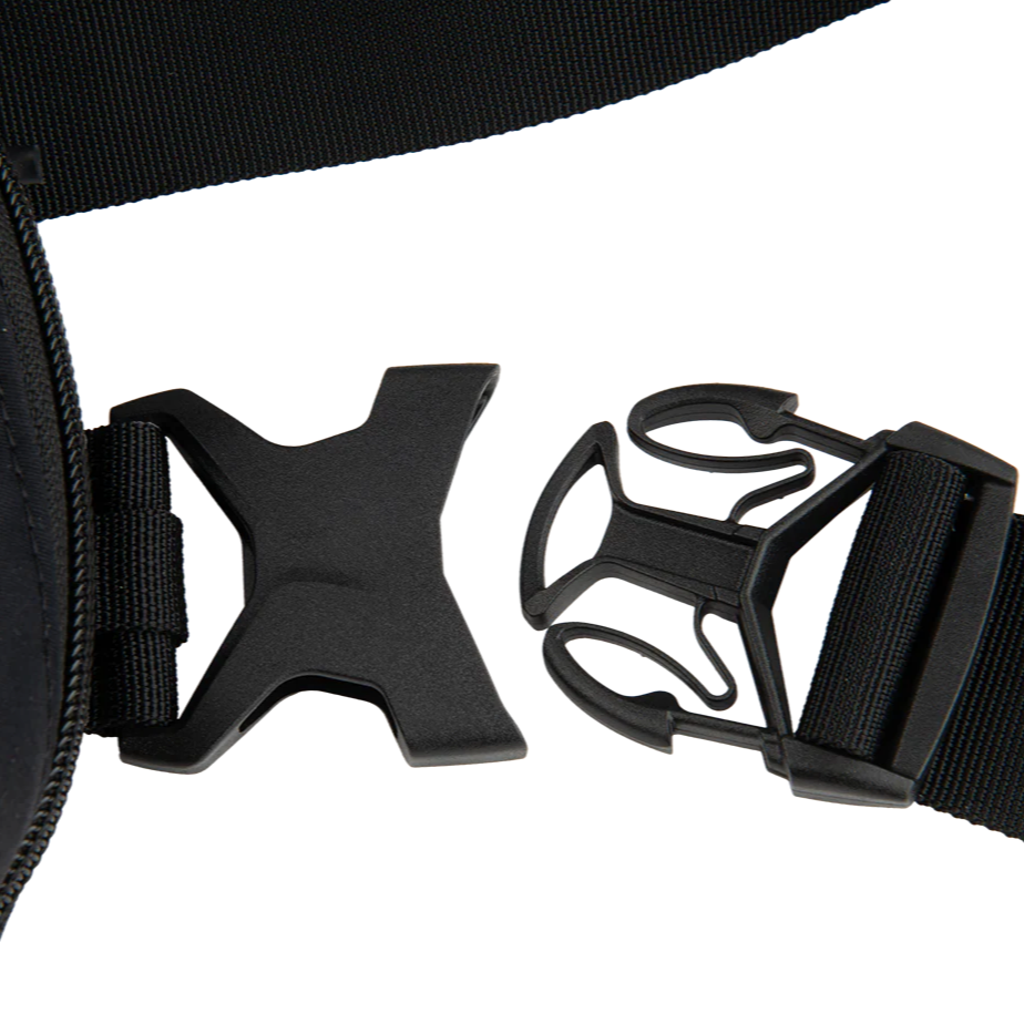 Vertx Everyday Fanny Pack 2.0 buckle