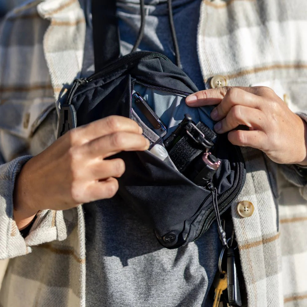 Vertx Everyday Fanny Pack 2.0 weapon front