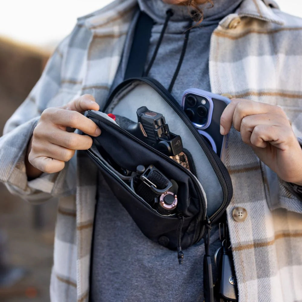 Vertx Everyday Fanny Pack 2.0 weapon