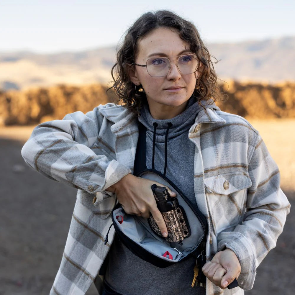 Vertx Everyday Fanny Pack 2.0 weapon carry