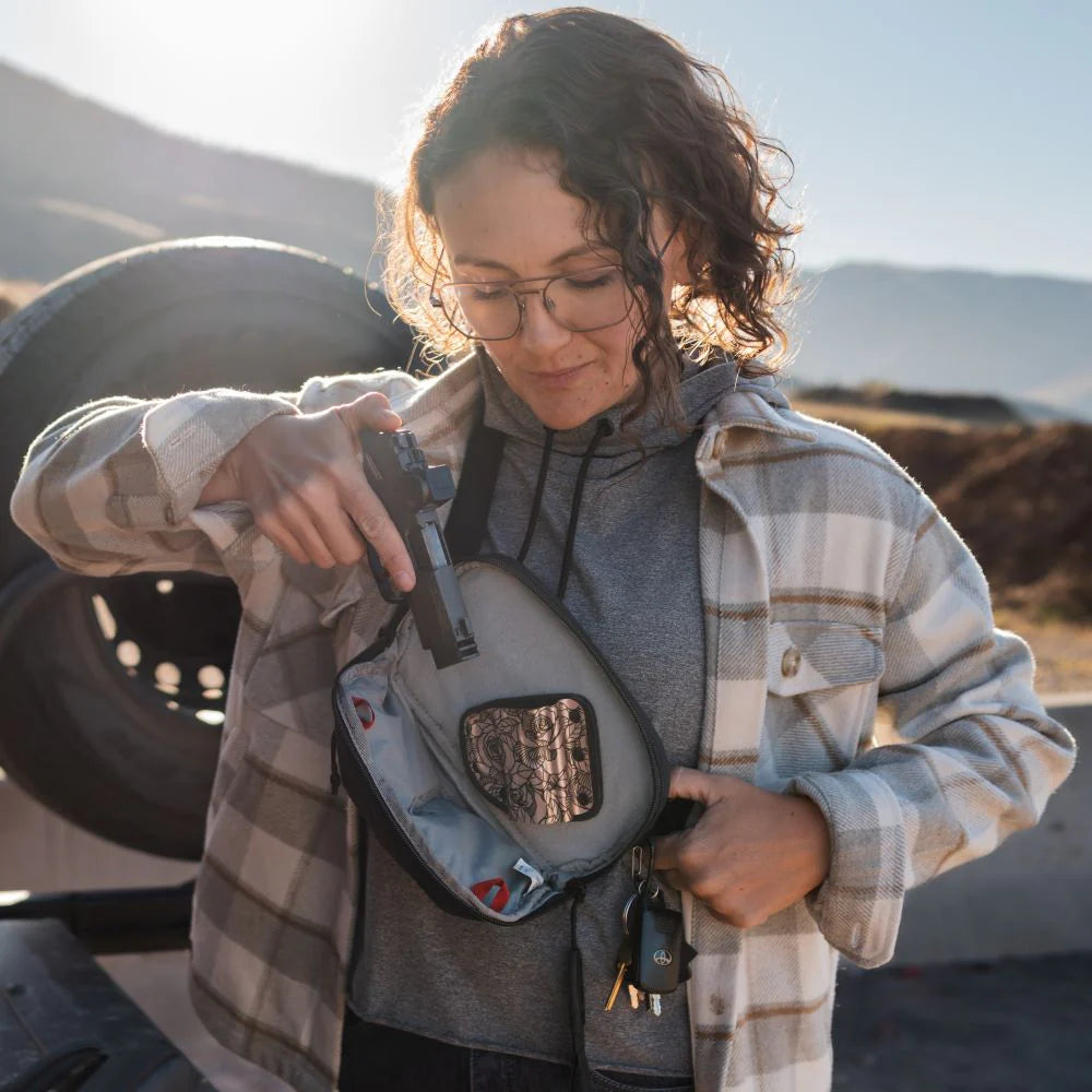 Vertx Everyday Fanny Pack 2.0 weapon holster